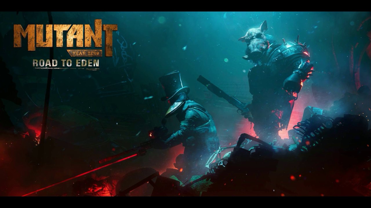 Mutant Year Zero - Road to Eden (01-09) - En route vers L'Arche