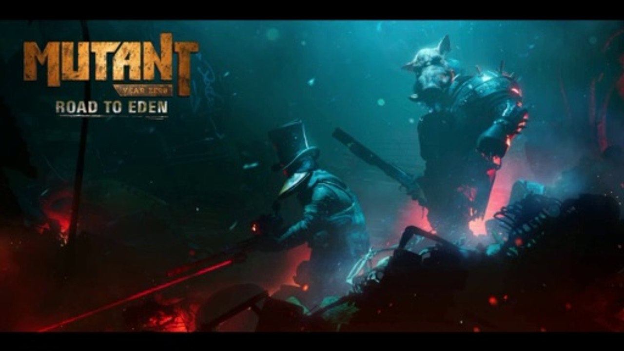 Mutant Year Zero - Road to Eden (02-09) - L'Arche