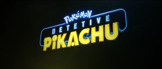 Pokémon: Detetive Pikachu - Trailer Legendado