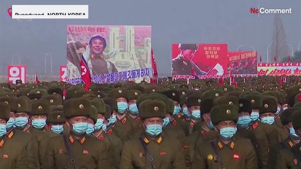 Kim Jong-un lança projeto de construção de 10 mil novas casas em Pyongyang