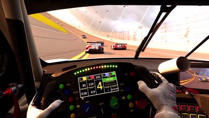 Gran Turismo 7 : Circuit Daytona Gameplay