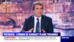 Christian Jacob: "Je connais la fidélité de Nicolas Sarkozy à sa famille politique et je n'ai aucun doute" sur le fait qu'il soutiendra Valérie Pécresse