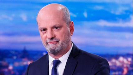 GALA VIDEO - Jean-Michel Blanquer conteste fermement tout manquement face à la vague Omicron !