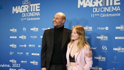 11ème cérémonie des Magritte - 2022