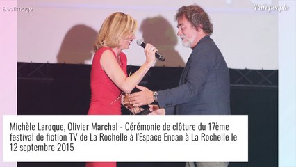 Olivier Marchal en couple avec Michèle Laroque : une romance discrète qui a changé sa vie