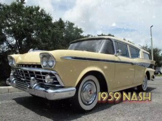 1959 Nash . Classic cars
