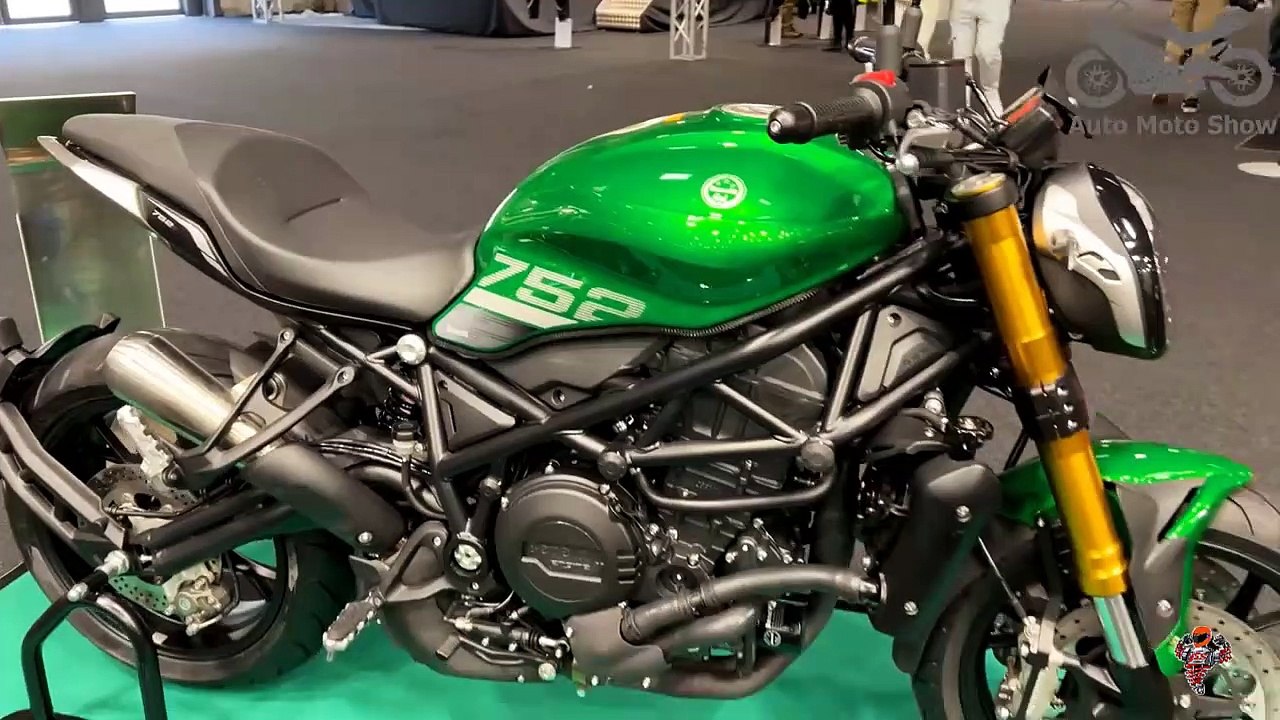 15 Amazing New 2022 Benelli Motorcycles at Motor Bike Expo 2022