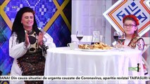 Cristina Gheorghiu - Ochii plang, dar gura rade (O seara cu cantec - ETNO TV - 31.08.2020)