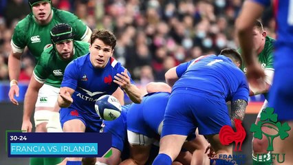 El análisis de la segunda jornada del Seis Naciones