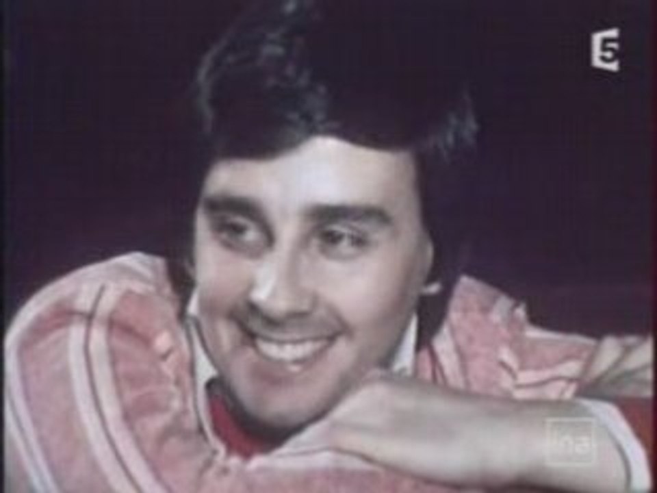 Thierry le luron a l'olympia 1976