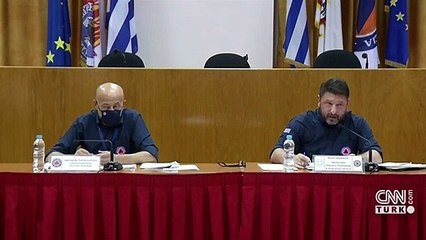 Yunanistan'dan "Ege" provokasyonu