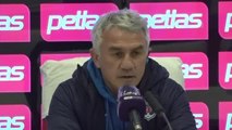 Kasımpaşa-Alanyaspor maçının ardından - Ümit Şengül