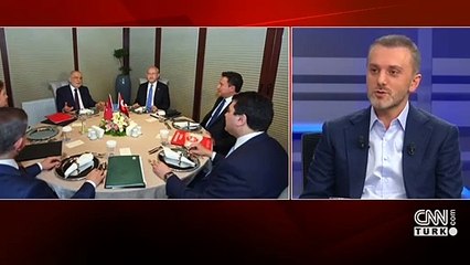 6 parti buluşmasına AK Parti'den tepki