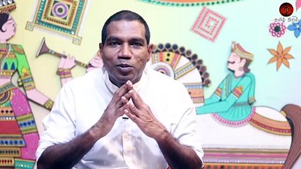 prabhakaran last interview get angry