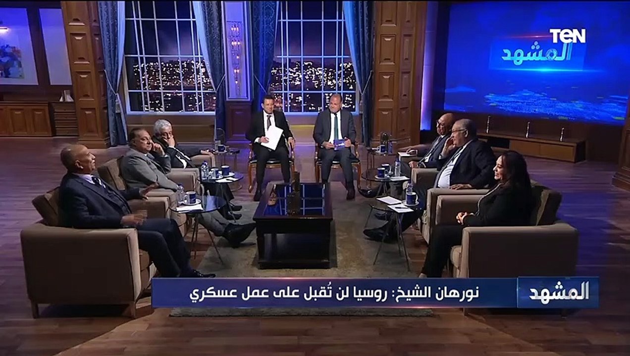 اللواء نصر سالم: أمريكا بدأت هذه الحرب بين روسيا وأوكرانيا.. و"النووي" رادع يمنع حدوث أي حرب عالمية