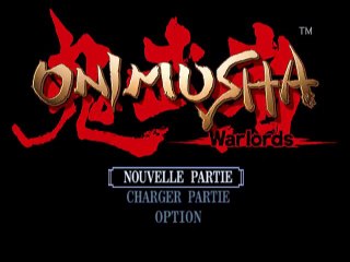 Onimusha : Warlords online multiplayer - ps2