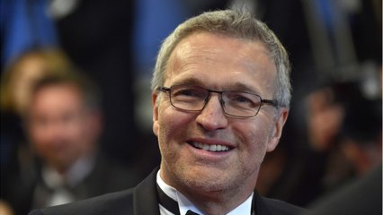 GALA VIDEO - Laurent Ruquier : qui est Hugo Manos, son compagnon "depuis 4 ans" ?