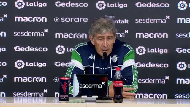 Lisci se aferra a las matemáticas para seguir teniendo fe en la permanencia