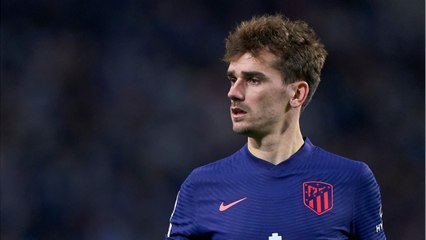 VOICI :  Antoine Griezmann : le footballeur partage une rare photo avec son épouse