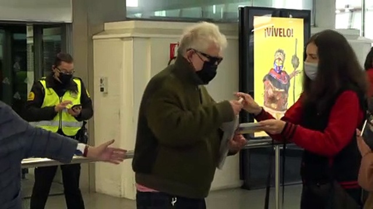 Penélope Cruz  en plena resaca de los Premios Goya: “Ha sido una noche muy bonita, es un placer estar nominada”