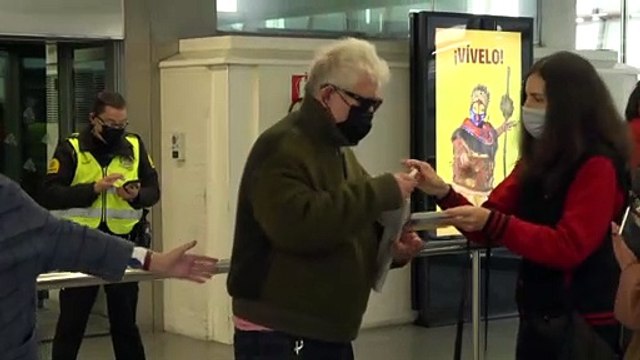 Penélope Cruz en plena resaca de los Premios Goya: “Ha sido una noche muy bonita, es un placer estar nominada”