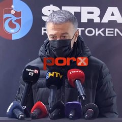 Ahmet Ağaoğlu: "Şampiyonluk söylemleri için çok erken"