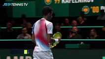 Rotterdam - Auger-Aliassime décroche le premier titre de sa carrière