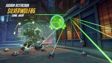 Año Lunar del Tigre Overwatch 2022 79º