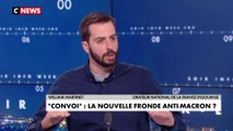 William Martinet : «Le fait qu’Emmanuel Macron ne soit pas candidat, ça lui évite d’avoir à faire le bilan de son quinquennat sur la question du pouvoir d’achat»