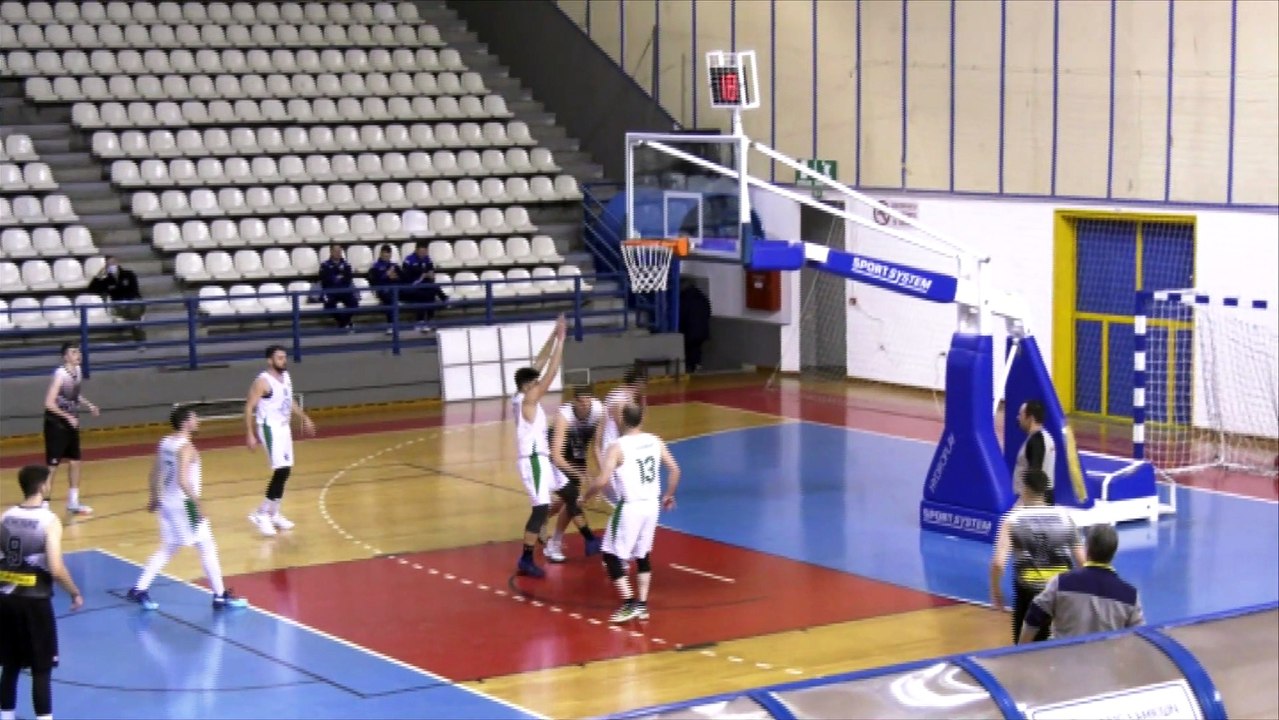 Αναγέννηση Λαμίας-Γ.Ε. Αγρινίου 55-66