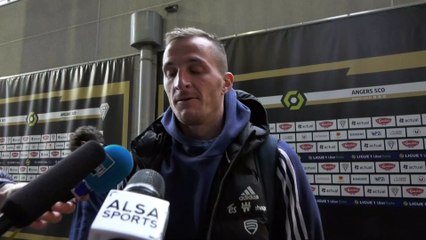 Dimitri Lienard "Ça donne des frissons !"