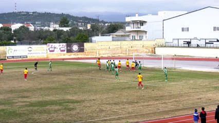 Νέα Αρτάκη-Θησέας Αγριάς 3-0