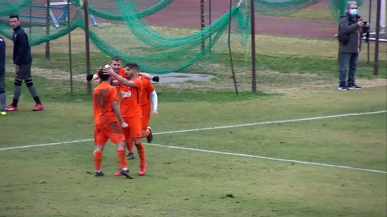 Α.Ο. Υπάτου-Εθνικός Ν. Κεραμιδίου 4-1