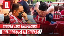 El COLOR del Chivas vs Tigres l Un GOLPE de autoridad en el AKRON