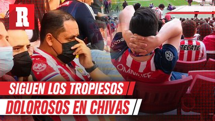 El COLOR del Chivas vs Tigres l Un GOLPE de autoridad en el AKRON