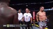 UFC 271: Israel Adesanya Octagon Interview