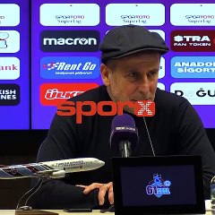 Abdullah Avcı: "Edin Visca'yı bütün takım istedi"