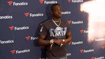 Bobby Shmurda “Michael Rubin’s Fanatics Super Bowl Party” Red Carpet