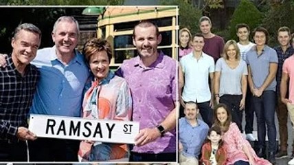 Neighbours sees return of two huge stars to mark soap's final episode?