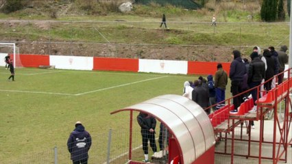 Αμβρυσσέας Διστόμου-Π.Ο. Φήκης 0-1