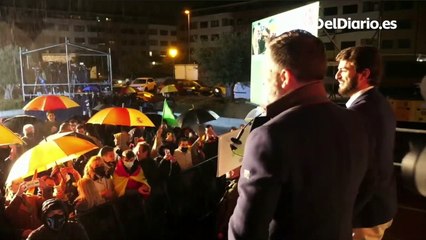 Gallardo, sobre el ascenso de Vox: "Castilla y León es una gran gesta para España"