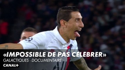 Angel Di Maria sur son doublé inscrit contre le Real en 2019 - Galactiques