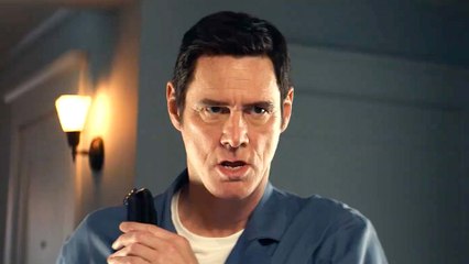 Verizon Super Bowl 2022 Commercial with Jim Carrey
