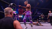Were Jungle Boy & Luchasaurus Able to Retain Their Tag Team Championships? | AEW Rampage, 2/11/22