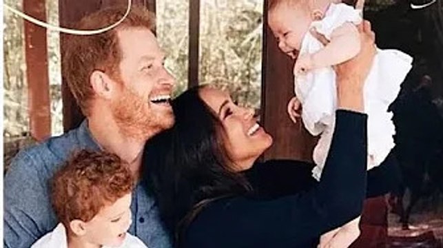 Archie et Lilibet ont de nouveaux camarades de jeu glamour aux États-Unis alors que Meghan et Harry