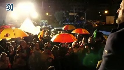 Santiago Abascal avisa al PP: "Qué cara de vicepresidente se le está poniendo a Gallardo"