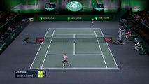 Tsitsipas v Auger-Aliassime | Rotterdam final | Match Highlights