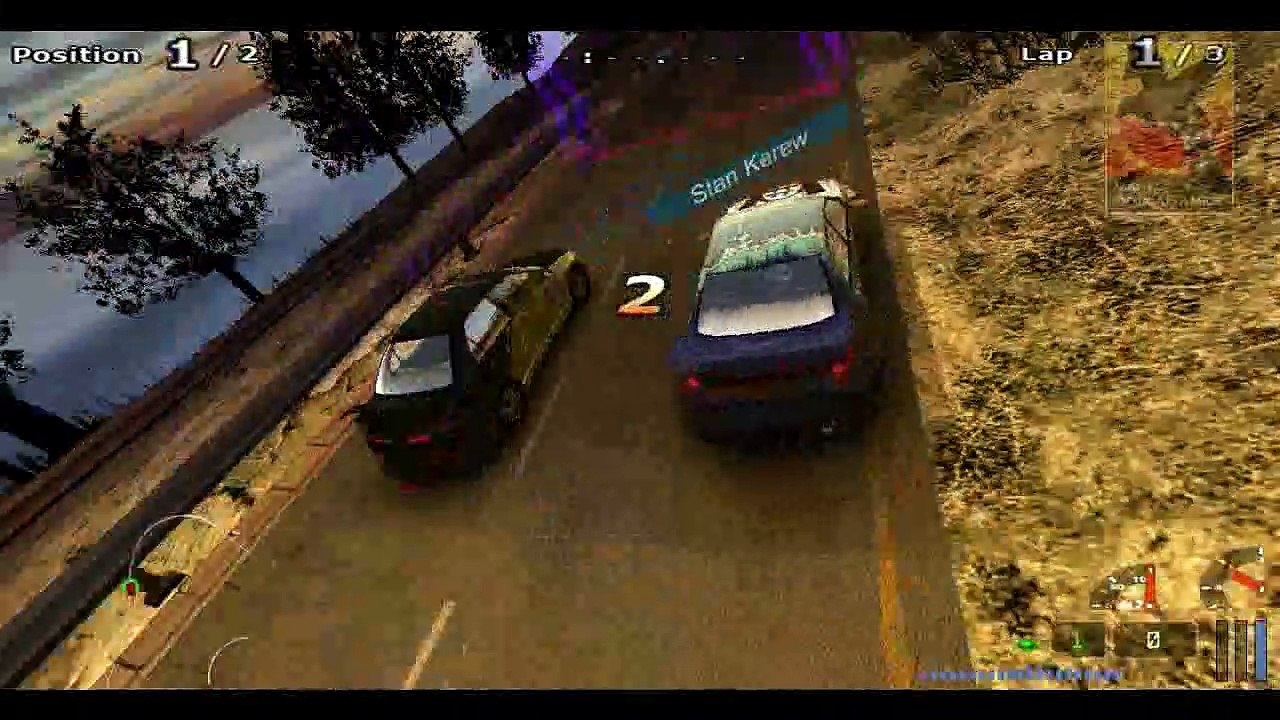 Overspeed High Performance Street Racing - Parte #24