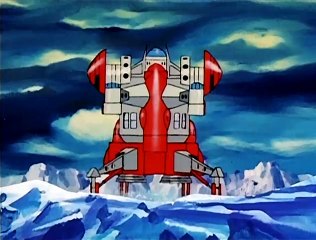 Tekkaman il cavaliere dello spazio ep. 18 Teklancia