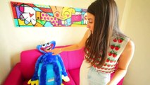 BABYSITTER DI HUGGY WUGGY BAMBINO PER 24 ORE! _Poppy Playtime nella VITA REALE!